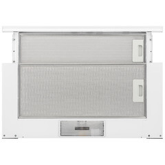 Кухонная вытяжка встраиваемая Krona Kamilla 600 EVO 1W 60 см белая - фото 5