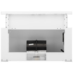 Кухонная вытяжка встраиваемая Krona Kamilla 600 EVO 1W 60 см белая - фото 9