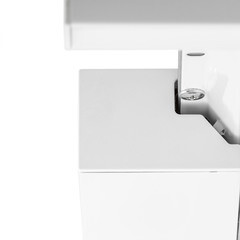 Кухонная вытяжка встраиваемая Krona Kamilla 600 EVO 1W 60 см белая - фото 4