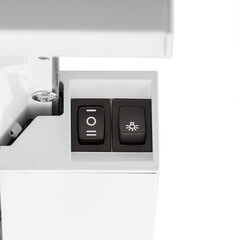 Кухонная вытяжка встраиваемая Krona Kamilla 600 EVO 1W 60 см белая - фото 3