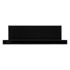 Кухонная вытяжка встраиваемая Krona Kamilla 600 Glass Black 60 см черная - фото 10