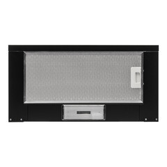 Кухонная вытяжка встраиваемая Krona Kamilla 600 Glass Black 60 см черная - фото 9