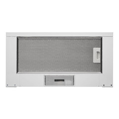 Кухонная вытяжка встраиваемая Krona Kamilla 600 Glass White 60 см белая - фото 4