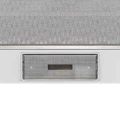 Кухонная вытяжка встраиваемая Krona Kamilla 600 Glass White 60 см белая - фото 10