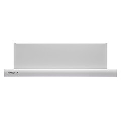 Кухонная вытяжка встраиваемая Krona Kamilla 600 Supernova W 60 см белая - фото 2