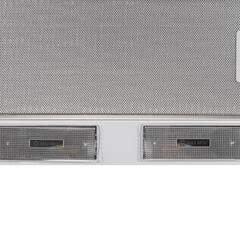 Кухонная вытяжка встраиваемая Krona Kamilla 600 Supernova W 60 см белая - фото 9