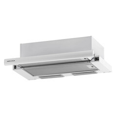 Кухонная вытяжка встраиваемая Krona Kamilla 600 Supernova W 60 см белая