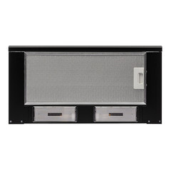 Кухонная вытяжка встраиваемая Krona Kamilla 600 Supernova B 60 см черная - фото 8