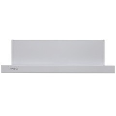 Кухонная вытяжка встраиваемая Krona Kamilla 600 White (1 мотор) 60 см белая - фото 11