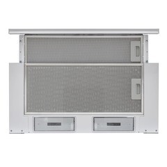 Кухонная вытяжка встраиваемая Krona Kamilla 600 White (1 мотор) 60 см белая - фото 9