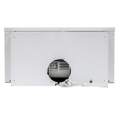 Кухонная вытяжка встраиваемая Krona Kamilla 600 White (1 мотор) 60 см белая - фото 6