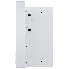 Кухонная вытяжка встраиваемая Krona Kamilla 500 AIR 1W 50 см белая - фото 11