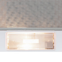 Кухонная вытяжка встраиваемая Krona Kamilla 500 AIR 1W 50 см белая - фото 7