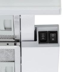 Кухонная вытяжка встраиваемая Krona Kamilla 500 AIR 1W 50 см белая - фото 5