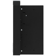 Кухонная вытяжка встраиваемая Krona Kamilla 500 AIR 1B 50 см черная - фото 10