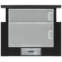 Кухонная вытяжка встраиваемая Krona Kamilla 500 AIR 1B 50 см черная - фото 9