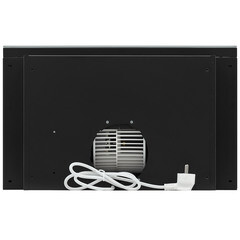 Кухонная вытяжка встраиваемая Krona Kamilla 500 AIR 1B 50 см черная - фото 2