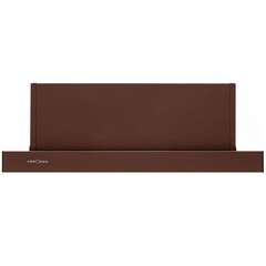 Кухонная вытяжка встраиваемая Krona Kamilla 500 BROWN 50 см коричневая - фото 9
