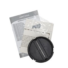 Кухонная вытяжка встраиваемая Krona Kamilla 500 BROWN 50 см коричневая - фото 5