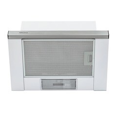 Кухонная вытяжка встраиваемая Krona Kamilla 450 Inox ( 1 мотор) 45 см нержавеющая сталь - фото 9