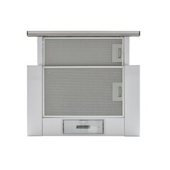 Кухонная вытяжка встраиваемая Krona Kamilla 450 Inox ( 1 мотор) 45 см нержавеющая сталь - фото 8