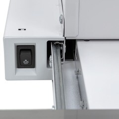 Кухонная вытяжка встраиваемая Krona Kamilla 450 Inox ( 1 мотор) 45 см нержавеющая сталь - фото 3