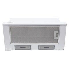 Кухонная вытяжка встраиваемая Krona Kamilla 6002DN WH 60 см белая - фото 10