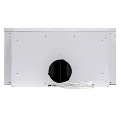 Кухонная вытяжка встраиваемая Krona Kamilla 6002DN WH 60 см белая - фото 7