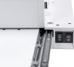 Кухонная вытяжка встраиваемая Krona Kamilla 6002DN WH 60 см белая - фото 6