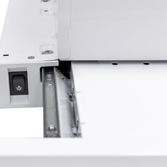 Кухонная вытяжка встраиваемая Krona Kamilla 6002DN WH 60 см белая - фото 4