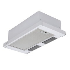 Кухонная вытяжка встраиваемая Krona Kamilla 6002DN WH 60 см белая