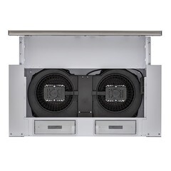 Кухонная вытяжка встраиваемая Krona Kamilla 6002DN IX 60 см нержавеющая сталь - фото 7