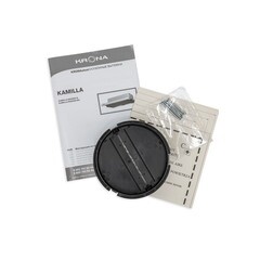 Кухонная вытяжка встраиваемая Krona Kamilla 6002DN IX 60 см нержавеющая сталь - фото 4