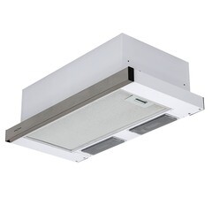 Кухонная вытяжка встраиваемая Krona Kamilla 6002DN IX 60 см нержавеющая сталь