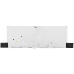 Кухонная вытяжка встраиваемая Krona Kamilla ECO 600 IX 60 см нержавеющая сталь - фото 13