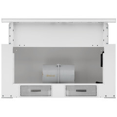 Кухонная вытяжка встраиваемая Krona Kamilla ECO 600 W 60 см белая - фото 8