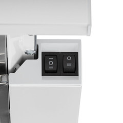 Кухонная вытяжка встраиваемая Krona Kamilla ECO 600 W 60 см белая - фото 5