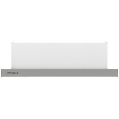 Кухонная вытяжка встраиваемая Krona Kamilla ECO 600 IX 60 см нержавеющая сталь - фото 4