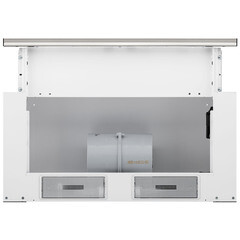 Кухонная вытяжка встраиваемая Krona Kamilla ECO 600 IX 60 см нержавеющая сталь - фото 10