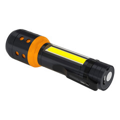 Фонарь ручной Фотон MSА-700 (23863) светодиодный 2 LED 2 Вт аккумуляторный Li-Pol 600 мАч алюминий 2 режима - фото 5