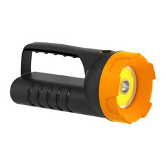 Изображение товара Фонарь прожектор Фотон PB-6000 светодиодный 1 LED 10 Вт аккумуляторный Li-Ion 4000 мАч пластик 3 режима (24287)