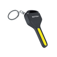 Фонарь брелок Фотон K-140 светодиодный 1 LED 1 Вт на батарейках CR2032 пластик (23201) - фото 5