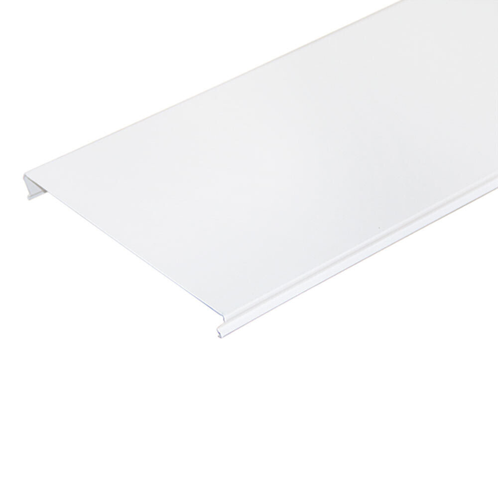 Изображение товара Реечный потолок Албес 2х2,075 м белый матовый комплект для ванных комнат