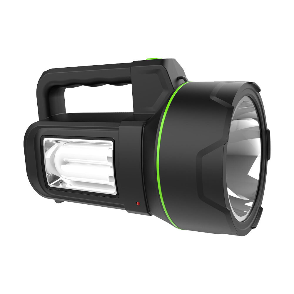 Изображение товара Мощный ручной светодиодный фонарь Gauss GF602 13 LED 11 Вт аккумуляторный
