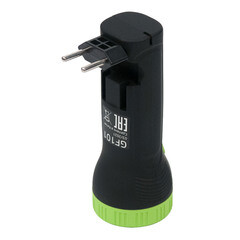 Фонарь ручной Gauss светодиодный 1 LED 1 Вт аккумуляторный Lead-acid 250 мАч пластик 2 режима (GF101) - фото 3