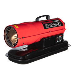 Изображение товара Пушка тепловая дизельная 13 кВт Termatik DHG-12 прямого нагрева Южная Корея