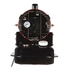 Пушка тепловая дизельная 13 кВт Termatik DHG-12 прямого нагрева Южная Корея - фото 4