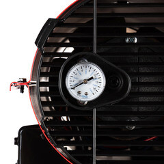 Пушка тепловая дизельная 13 кВт Termatik DHG-12 прямого нагрева Южная Корея - фото 6