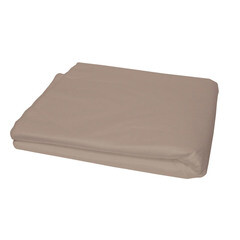 Изображение товара Простыня 150х215 см тенсель бежевая Mona Liza Beige