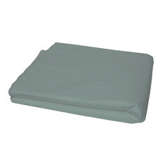 Изображение товара Простыня 180х220 см тенсель зеленая Mona Liza Green